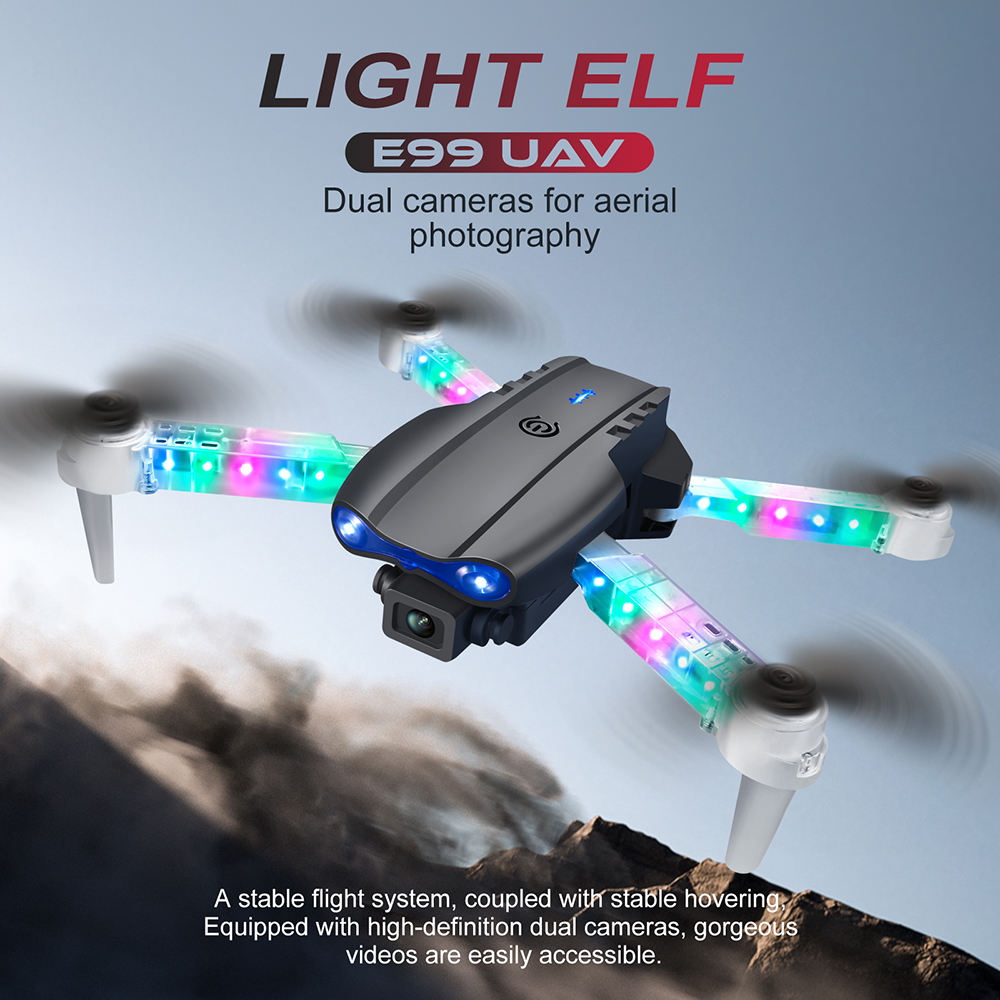 YLRC-E88D-WiFi-FPV-mit-HD-Dualkamera-Beleuchtungsarme-Optischer-Fluss-Positionierung-Bunte-LED-Leuch-2018391-1